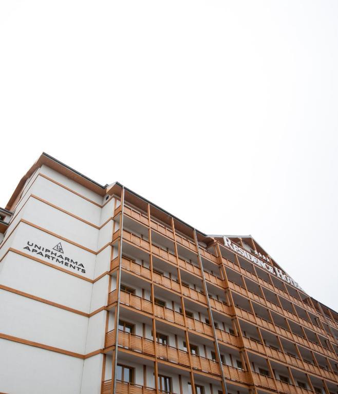 Unipharma Apartments Donovaly Dış mekan fotoğraf