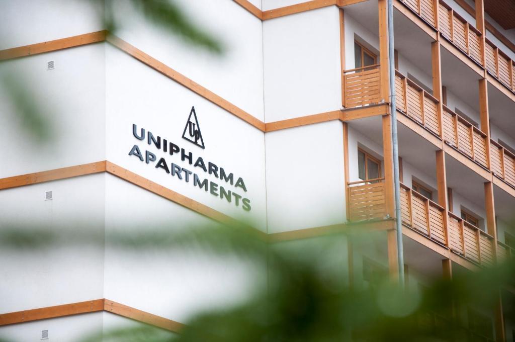 Unipharma Apartments Donovaly Dış mekan fotoğraf