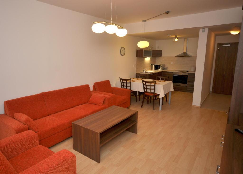 Unipharma Apartments Donovaly Oda fotoğraf