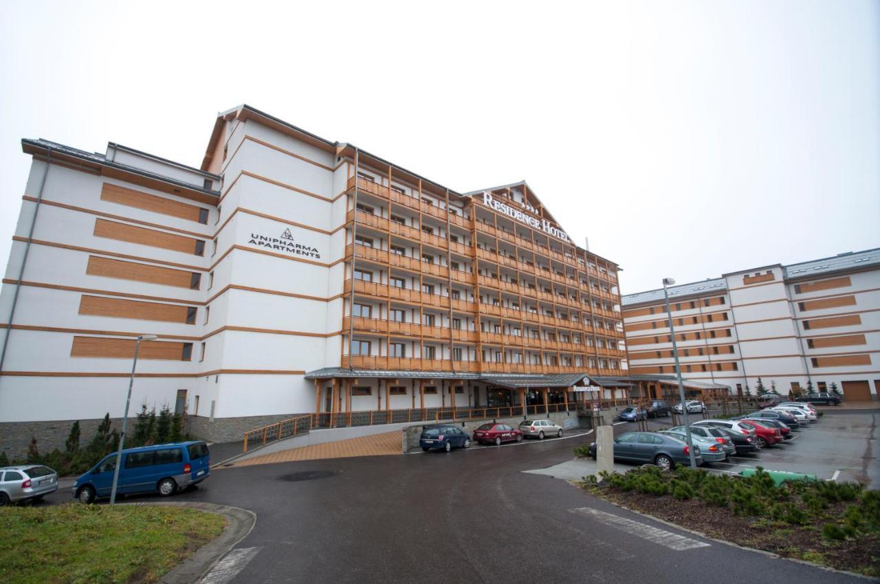 Unipharma Apartments Donovaly Dış mekan fotoğraf
